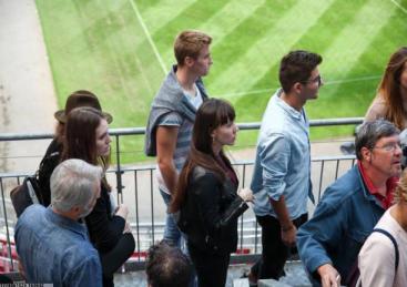 赛事后期数据报告