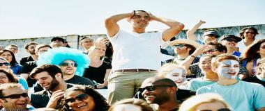 智能体育赛事跟踪系统