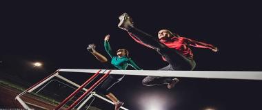 智能赛事管理与自动化服务